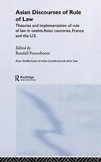 Asian Discourses of Rule Law