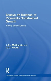 Essays on Balance of Payments Constrained Growth: Theory and Evidence