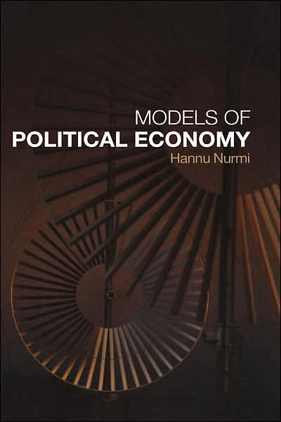 Models of Political Economy