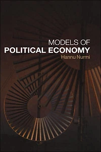 Models of Political Economy