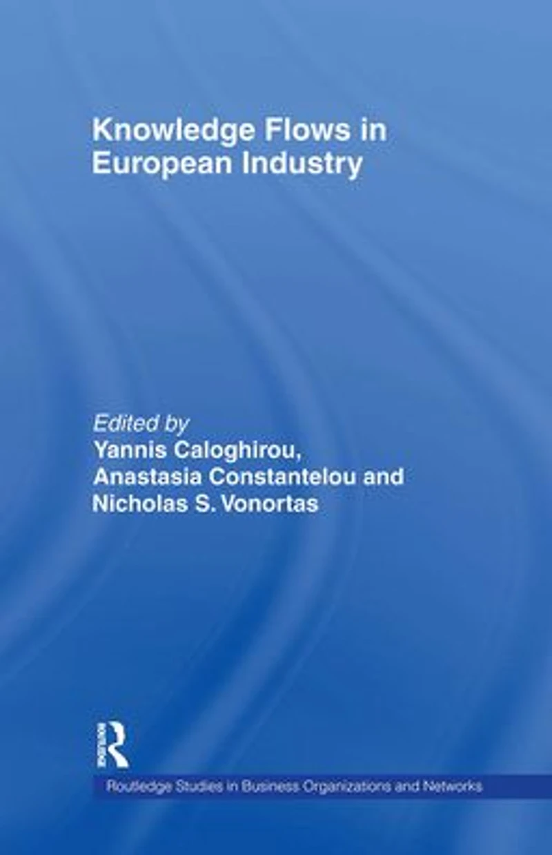Knowledge Flows European Industry