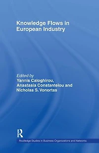 Knowledge Flows European Industry