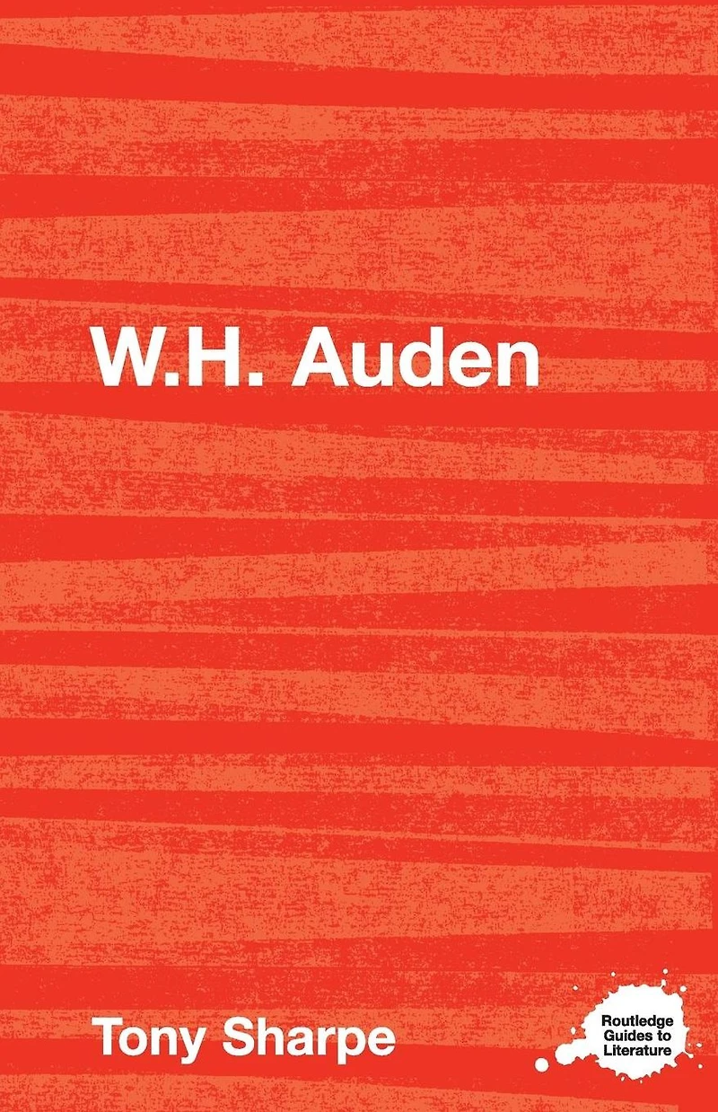 W.H. Auden