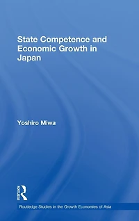 State Competence and Economic Growth Japan