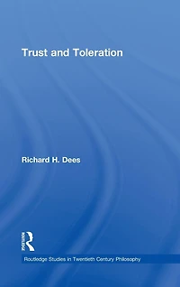 Trust and Toleration