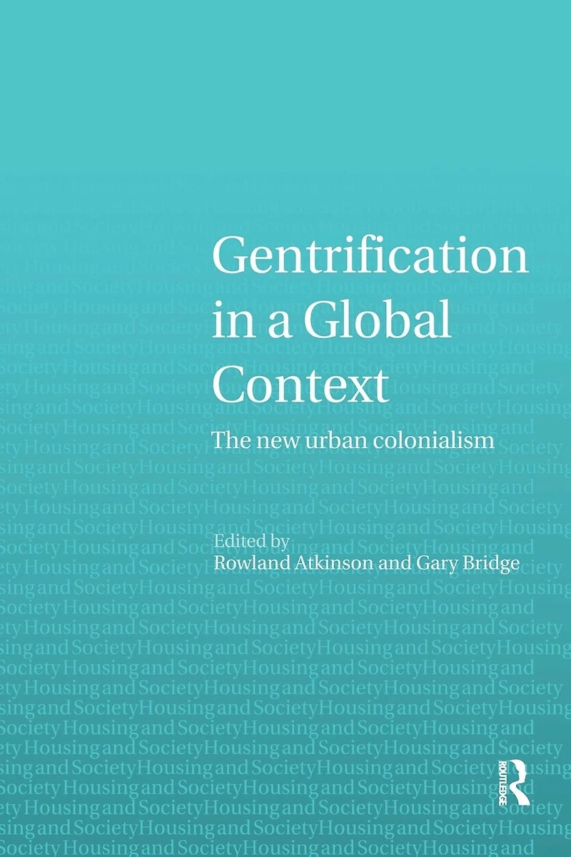 Gentrification a Global Context