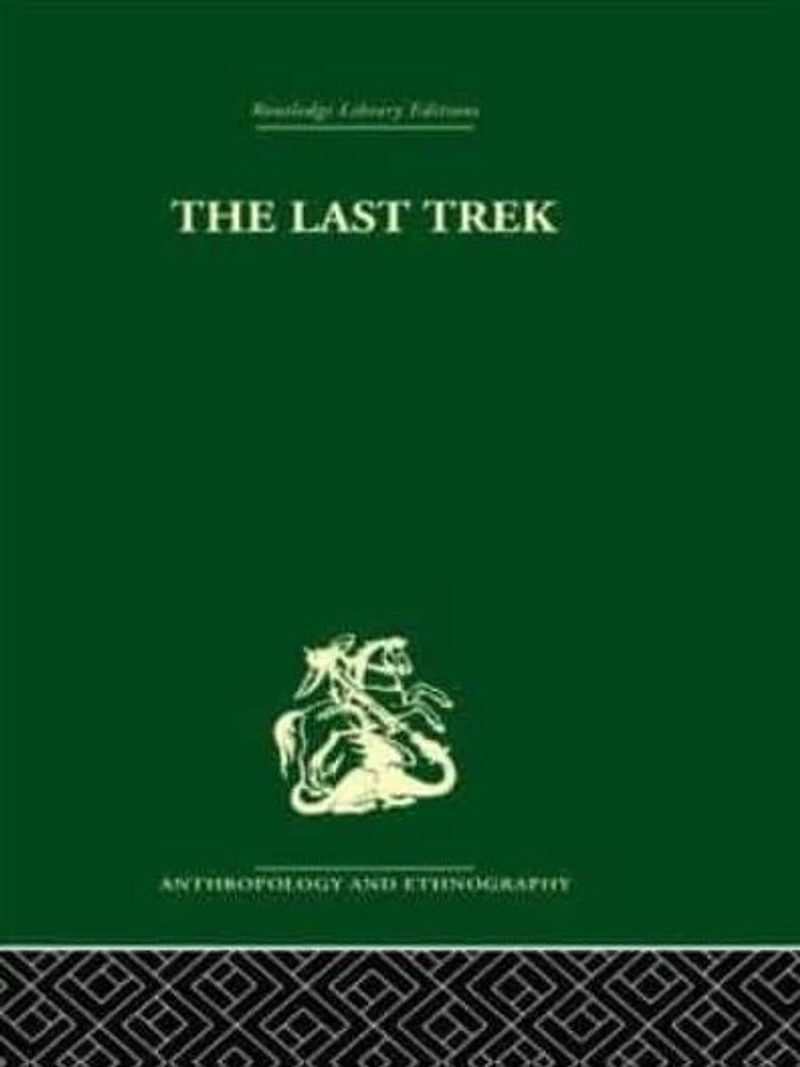 the Last Trek: A Study of Boer People and Afrikaner Nation
