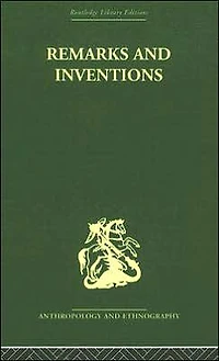 Remarks and Inventions: Skeptical Essays about Kinship