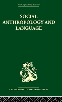 Social Anthropology and Language