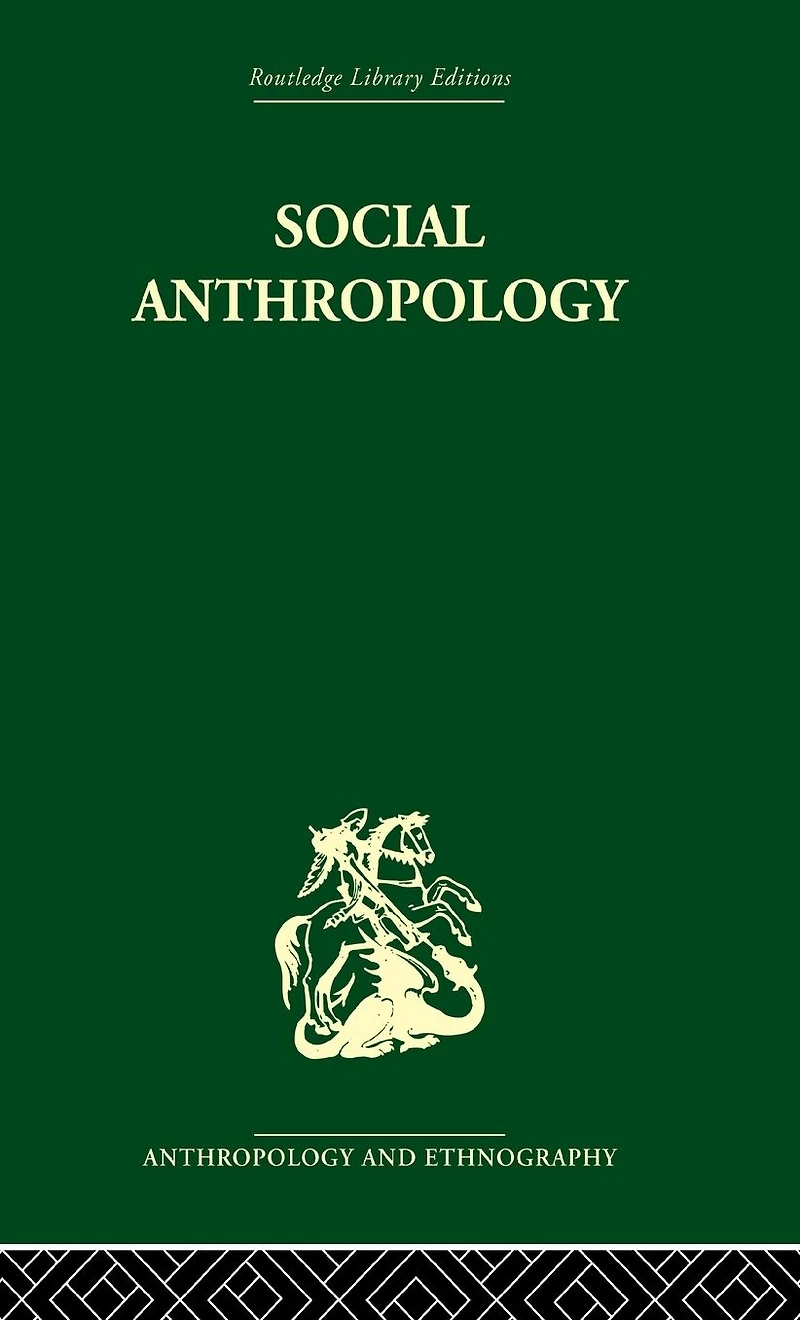 Social Anthropology