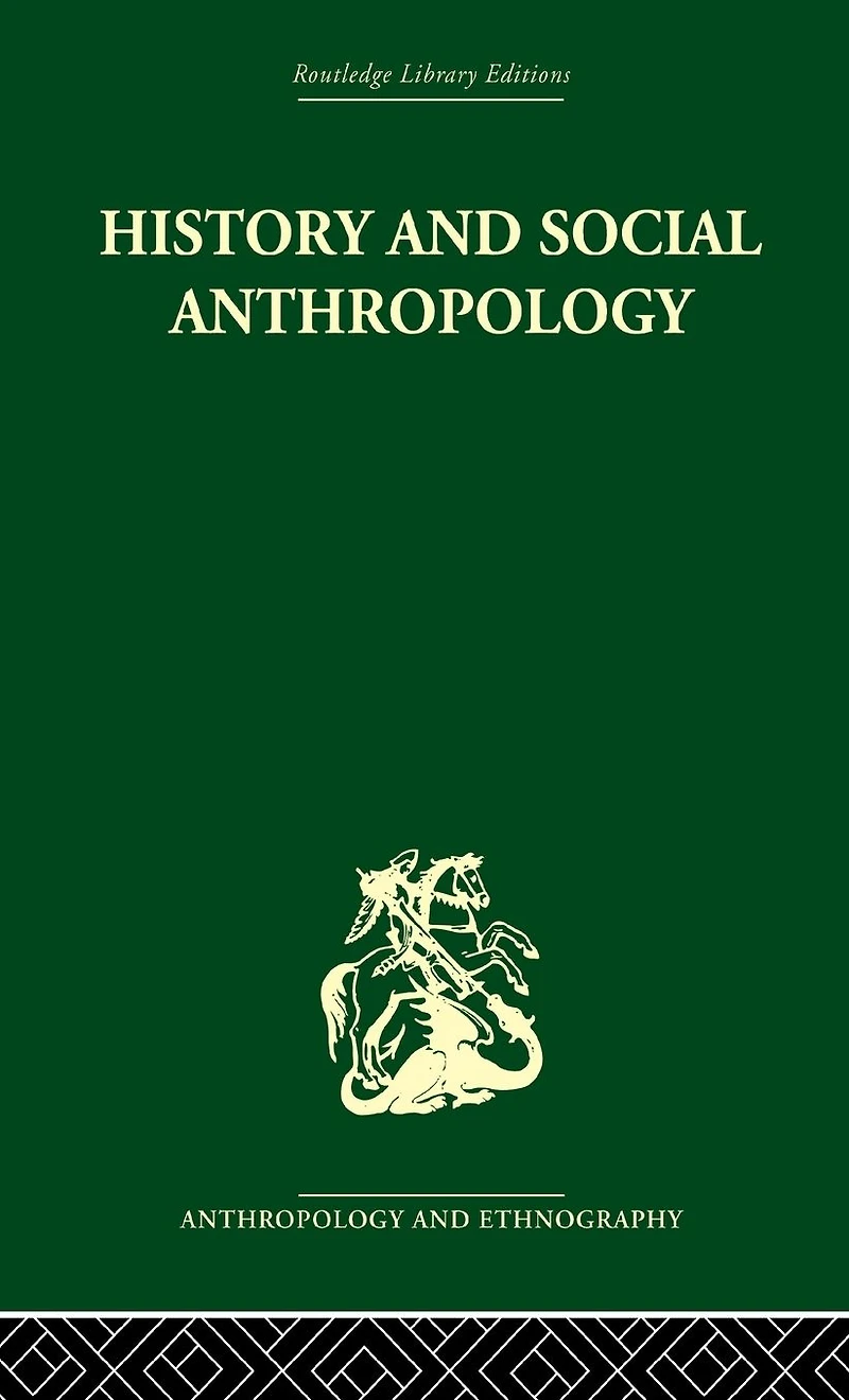 History and Social Anthropology