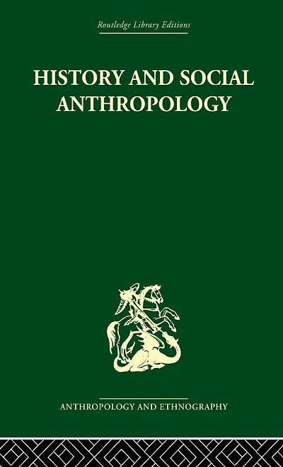 History and Social Anthropology
