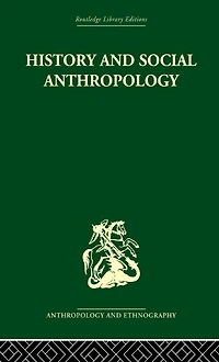 History and Social Anthropology