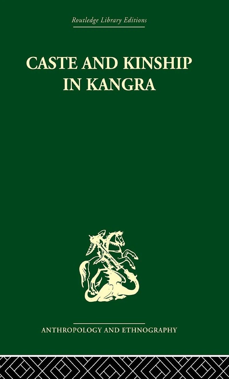 Caste and Kinship Kangra