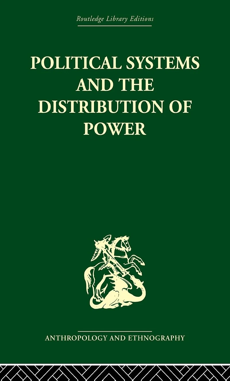 Political Systems and the Distribution of Power