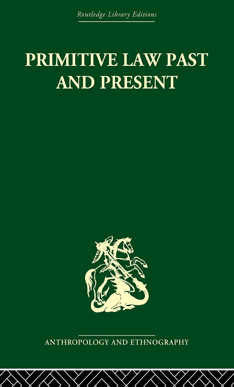 Primitive Law, Past and Present