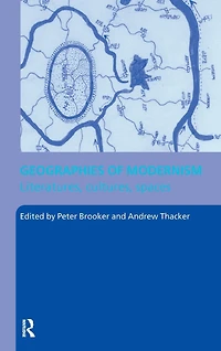 Geographies of Modernism