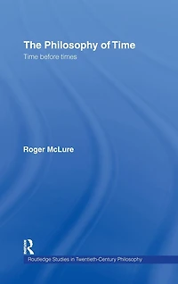 The Philosophy of Time: Time before Times