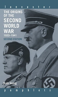 the Origins of Second World War 1933-1941
