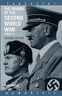 the Origins of Second World War 1933-1941