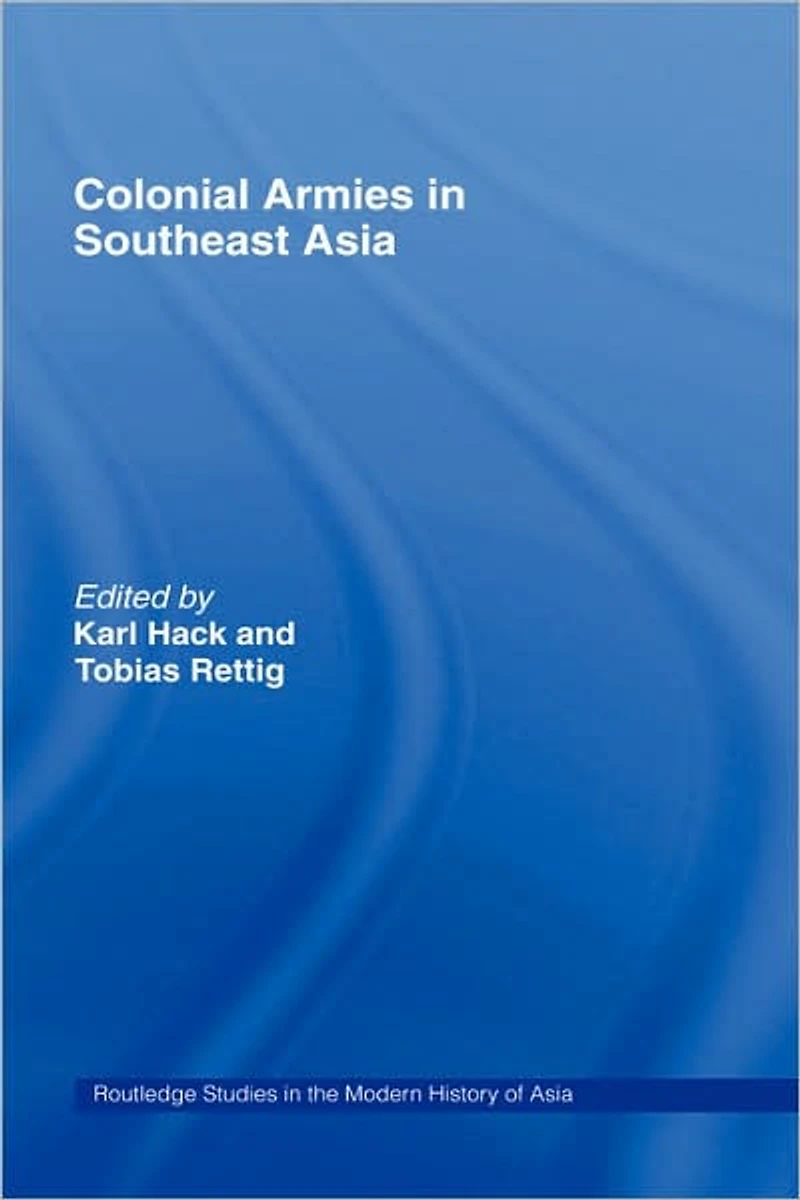 Colonial Armies Southeast Asia
