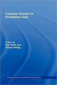 Colonial Armies Southeast Asia