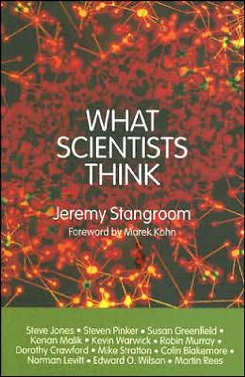 What Scientists Think