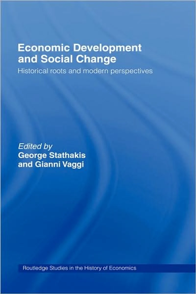 Economic Development and Social Change