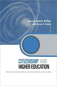 Citizenship and Higher Education: The Role of Universities Communities Society