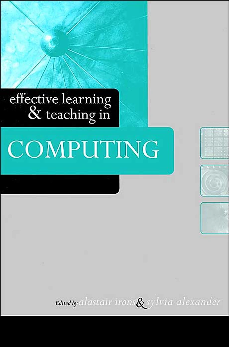 Effective Learning and Teaching Computing