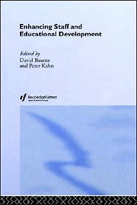 Enhancing Staff and Educational Development