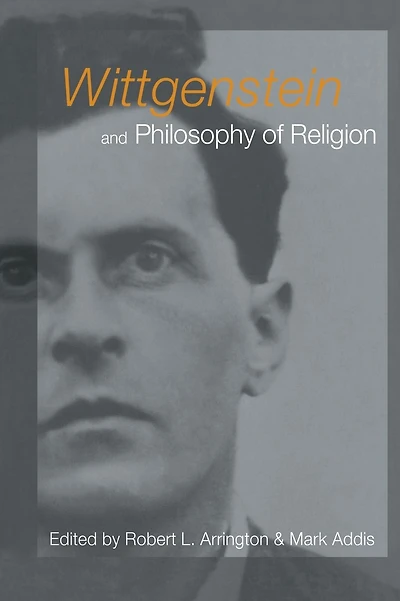 Wittgenstein and Philosophy of Religion