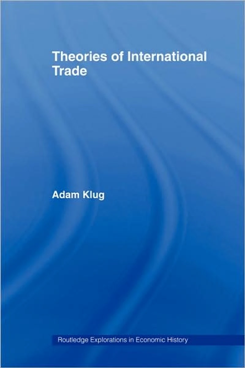 Theories of International Trade