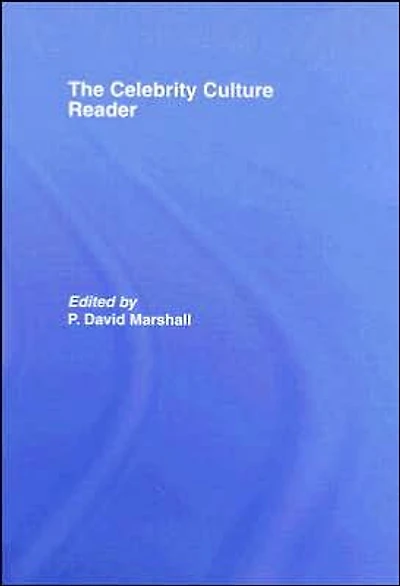 The Celebrity Culture Reader