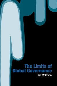 Limits of Global Governance