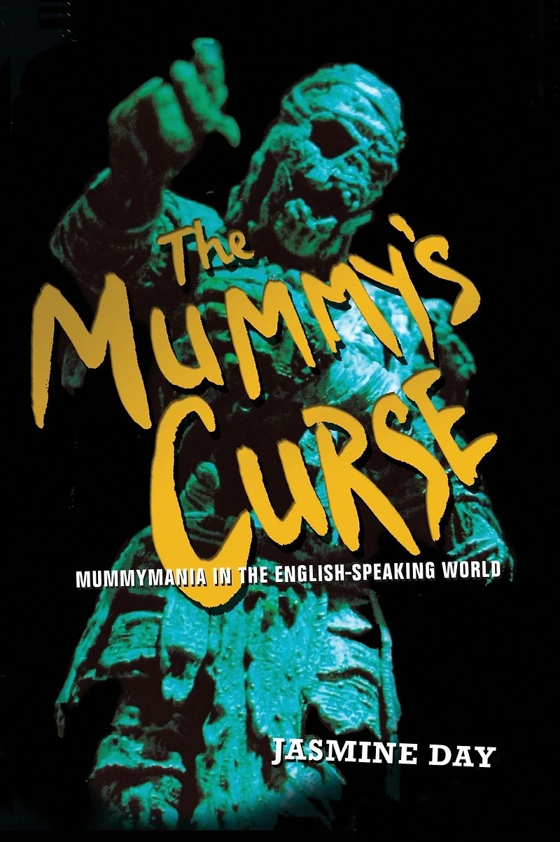the Mummy's Curse: Mummymania English-speaking world