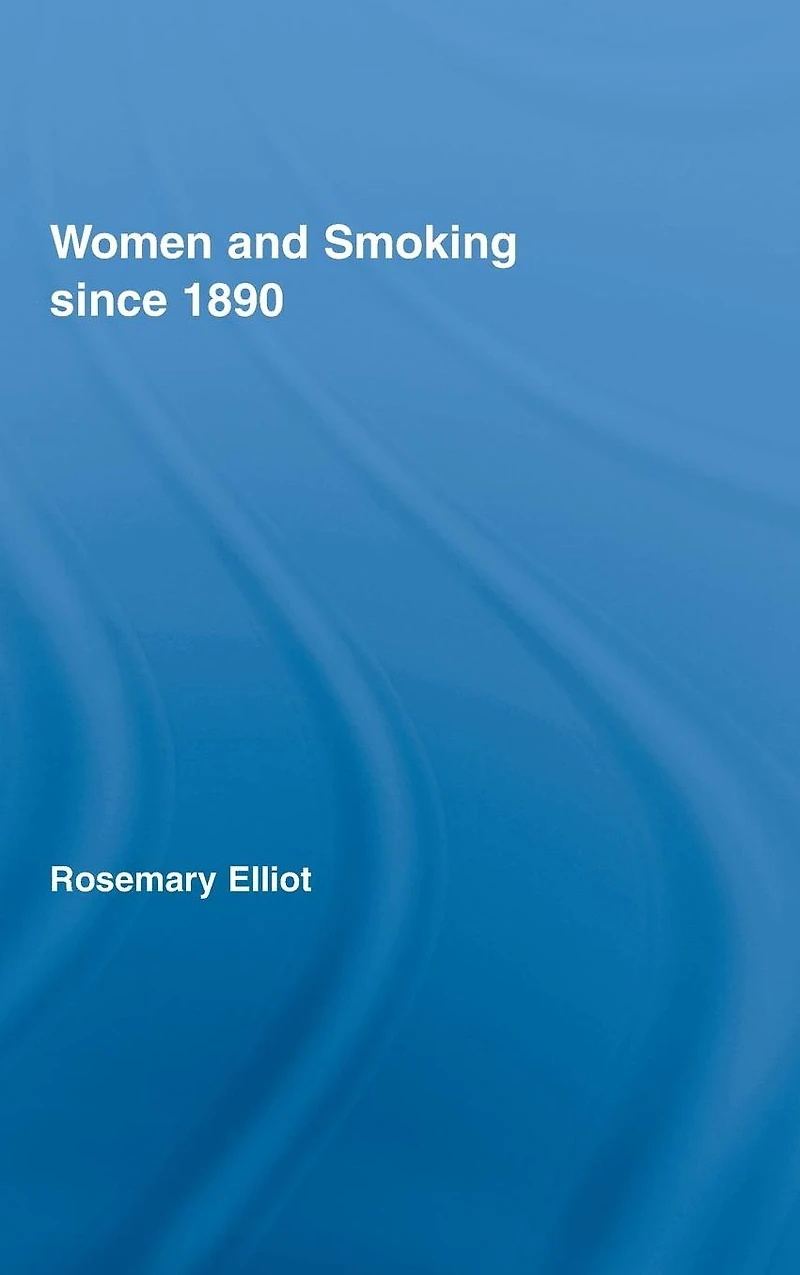 Women and Smoking since 1890