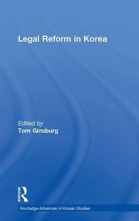 Legal Reform Korea
