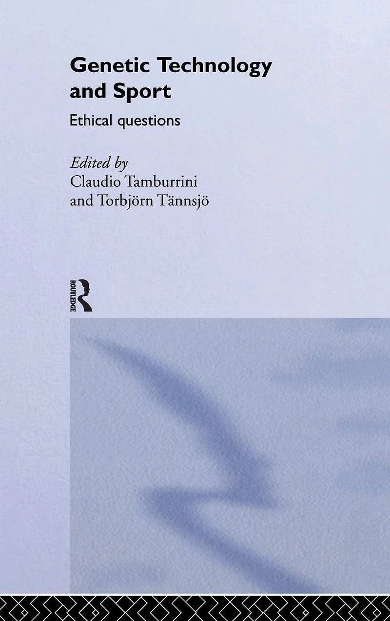 Genetic Technology and Sport: Ethical Questions