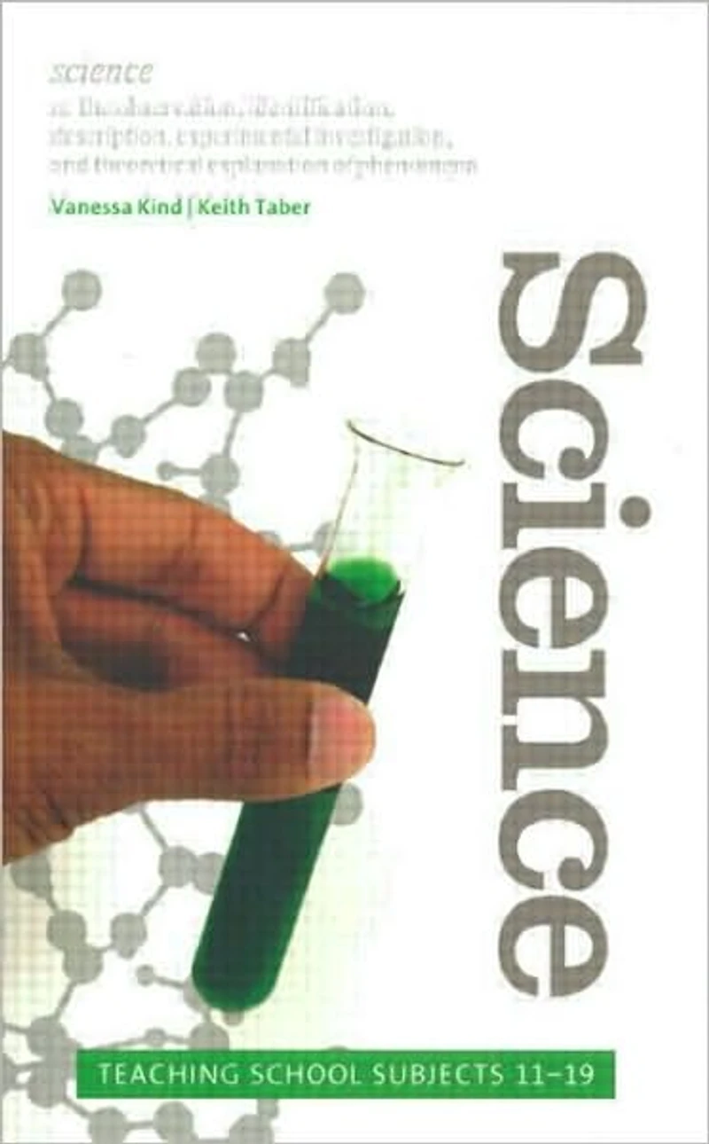 Science: Teaching School Subjects 11-19