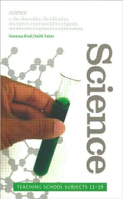 Science: Teaching School Subjects 11-19
