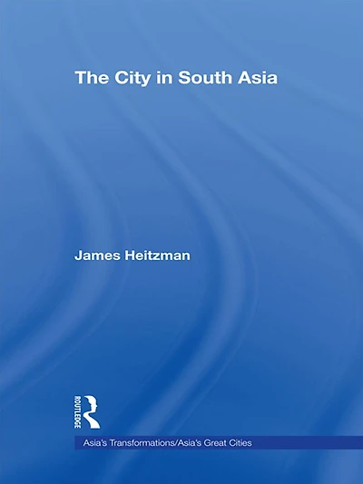 The City South Asia