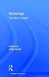 Sociology: The Key Concepts