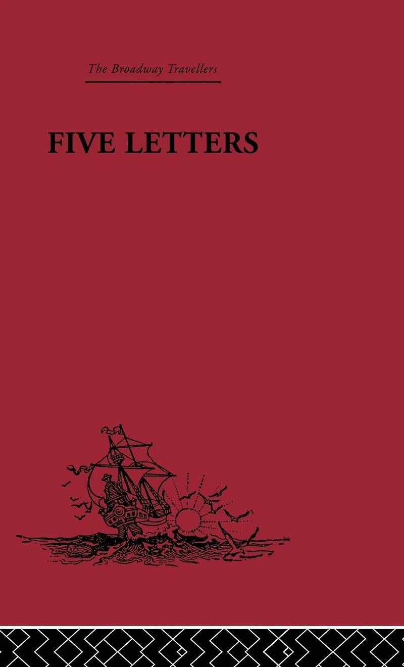 Five Letters 1519-1526