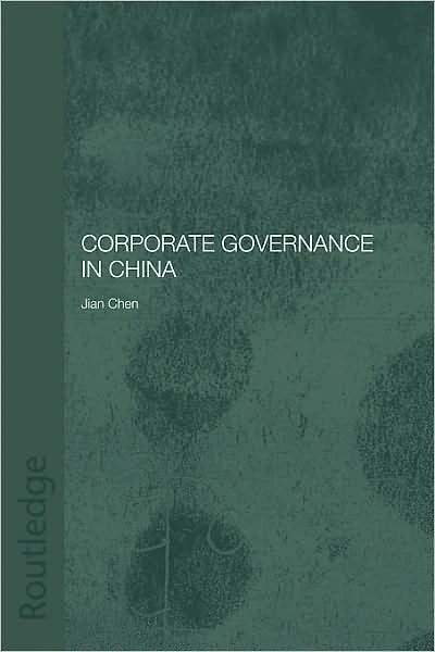 Corporate Governance China