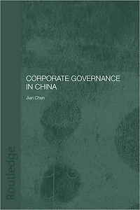 Corporate Governance China