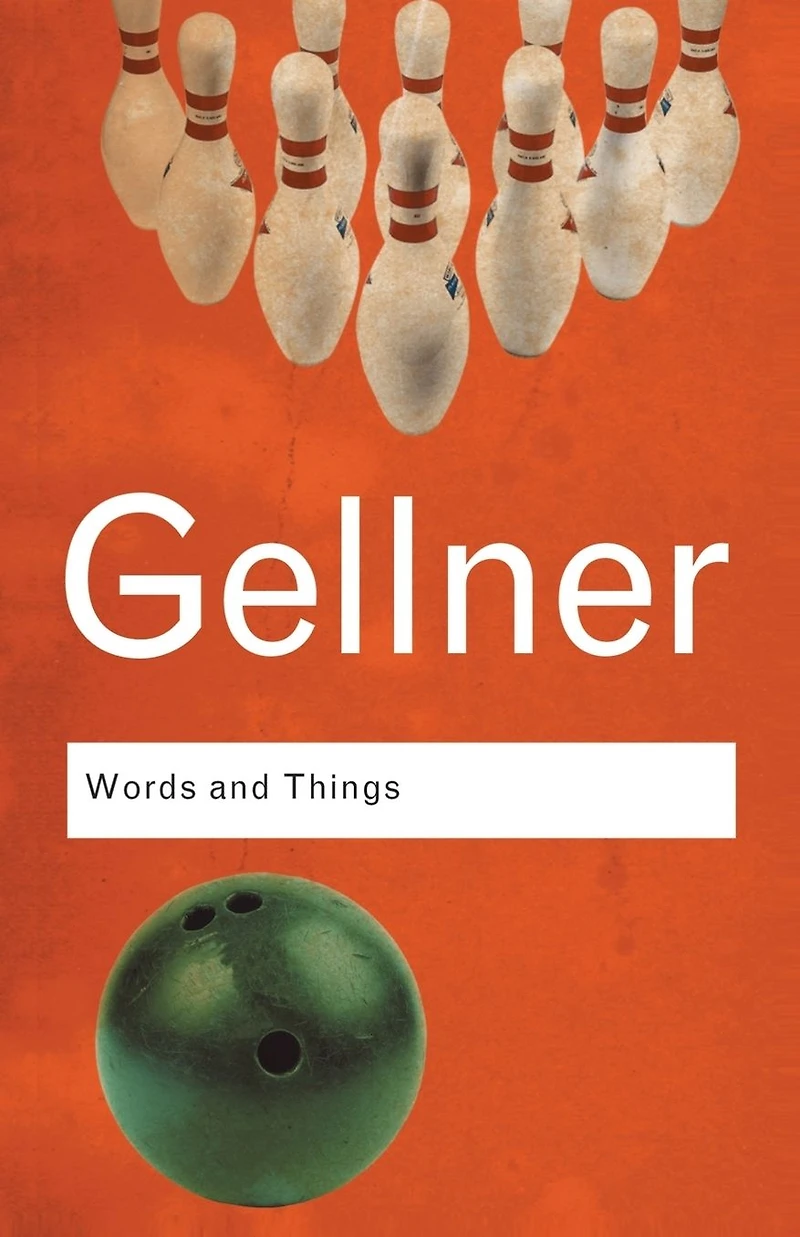Words and Things: an Examination of, Attack on, Linguistic Philosophy, A Special Issue of Cognitive Neuropsychology