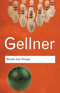 Words and Things: an Examination of, Attack on, Linguistic Philosophy, A Special Issue of Cognitive Neuropsychology