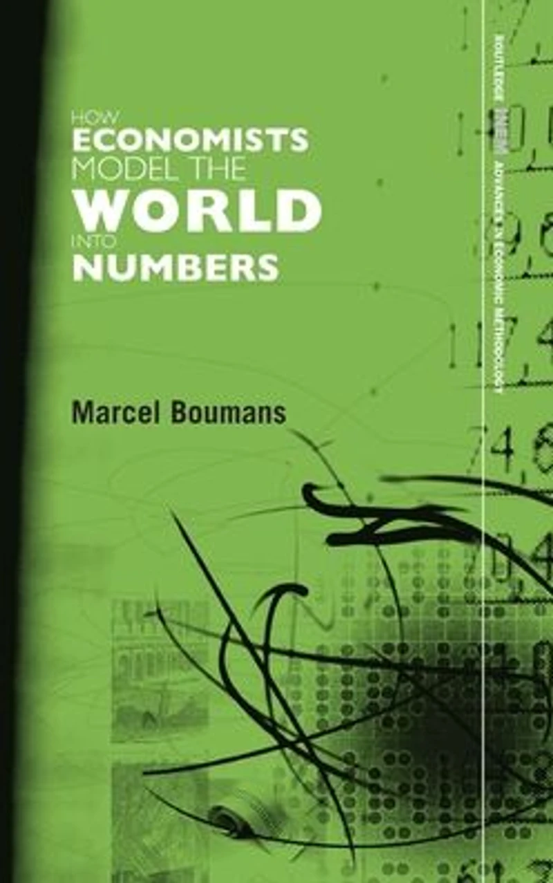 How Economists Model the World into Numbers