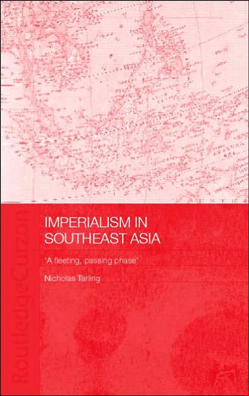 Imperialism Southeast Asia